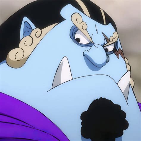 Jinbei Icon// | Anime, One piece, Personagem