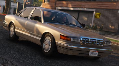 1996 Vapid Stanier [Add-On | Replace | Mapped] - GTA5-Mods.com