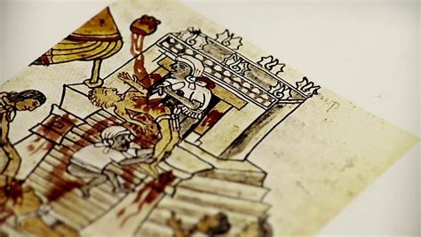 Watch Coroner's Report: Aztec Sacrifice Clip | HISTORY Channel