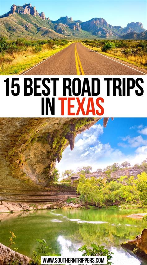 7 epic texas road trip itinerary ideas – Artofit