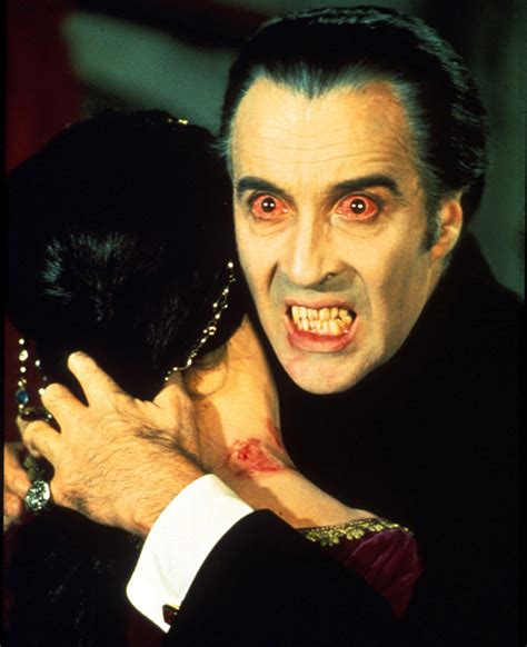 Scars of Dracula (Hammer 1970) - Classic Monsters