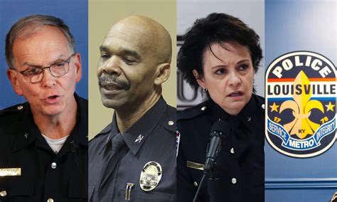 How next LMPD chief could reshape Louisville's police department