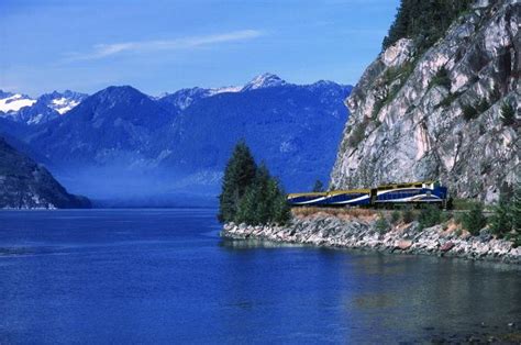 Rocky Mountaineer: Four Extraordinary Rail Journeys | First Class Holidays