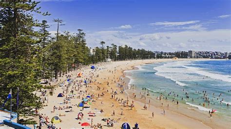 SPRING IS HERE, HEAD TO THE BEACH – The Sebel Sydney Manly Beach