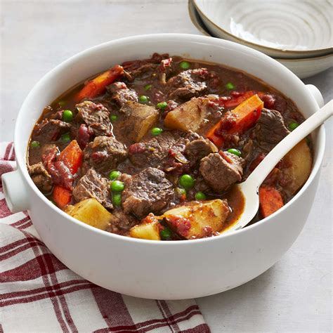 Christmas Eve Beef Stew | Ricetta