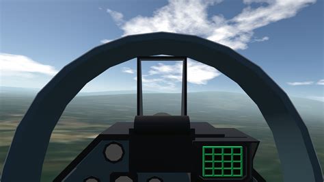 SimplePlanes | [RD Cockpits] Su-27 Flanker-B -Ukraine-