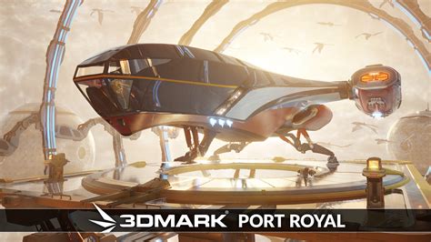 3DMark Port Royal for Free - Epic Games Store