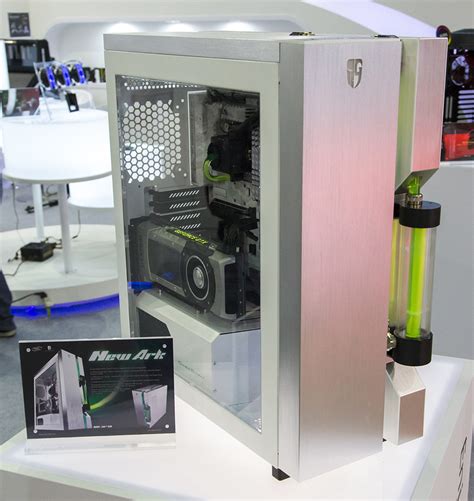 DeepCool’s epic PC gaming cases have built-in liquid cooling