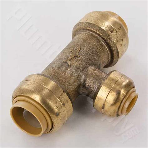 Shark Bite Plumbing Fittings - Sharkbite U008lfa Straight Coupling Plumbing Fitting 1 2 Inch Pex ...