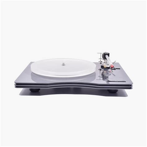 Edwards Audio TT5 SC Carbon Turntable - Strictly Stereo