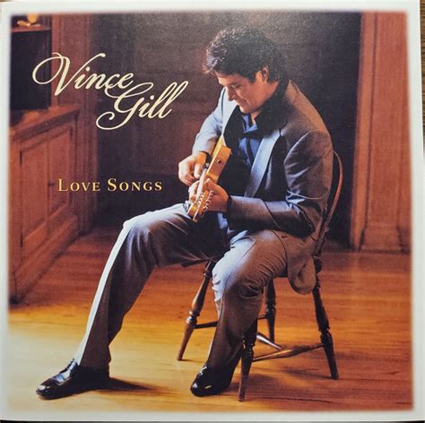 Vince Gill - Love Songs (2010, CD) | Discogs