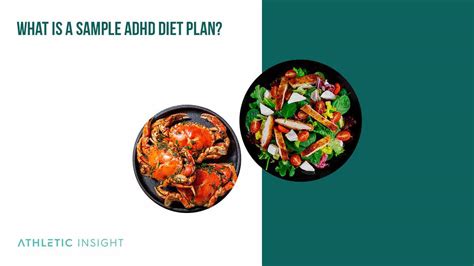 ADHD Diet: A Beginner's Guide and Meal Plan - Athletic Insight