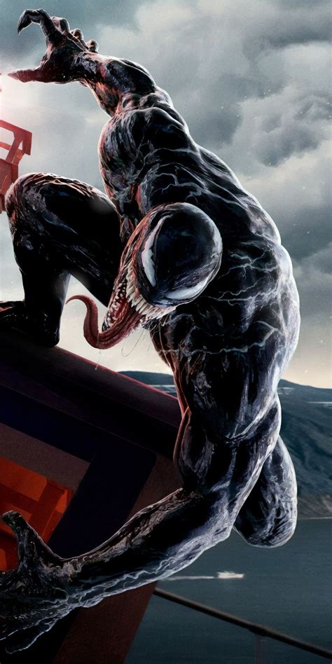 Venom, super villain, art, 2018, 1080x2160 wallpaper | Venom comics, Marvel wallpaper hd, Marvel ...