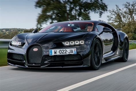 Bugatti Chiron - best hypercars | Auto Express