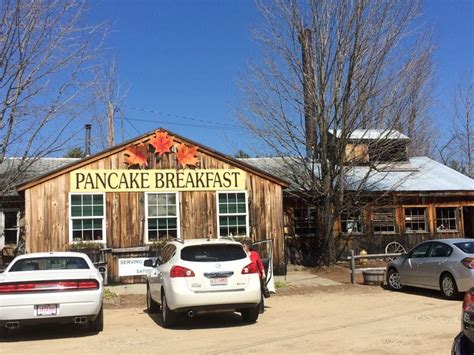 Bentons Sugar Shack ~ Thornton NH 4-17-16 | House styles, Sugar shack, New hampshire