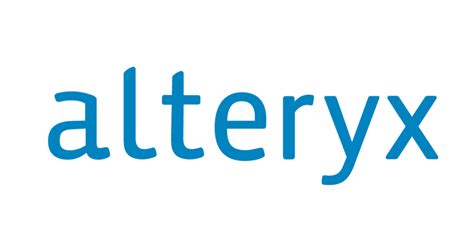 Alteryx logo | Tableau-id Press -タブロイド-