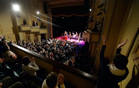 Seating Chart - Carolina Theatre of Durham