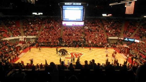 Beasley Coliseum – Washington State Cougars