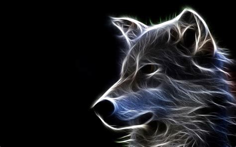 Cool Wolf Wallpapers - Wallpaper Cave