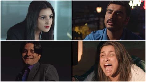 Sandeep Aur Pinky Faraar trailer: Arjun Kapoor, Parineeti Chopra ...