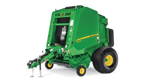 John Deere 460M Baler Problems: Quick Fixes & Tips