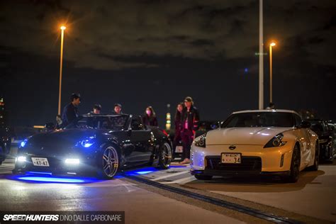 Why Tokyo Car Culture Is The Best In The World - Speedhunters