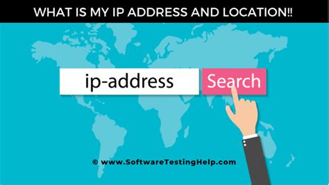 What is My IP Address and Location (Check Your Real IP Here)