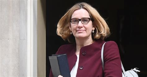 Amber Rudd resigns as Home Secretary after Windrush generation scandal ...