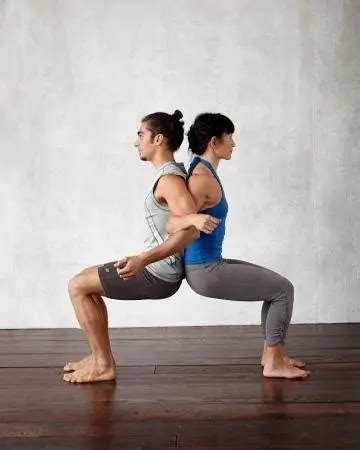 Partner Up: Explore 15 Best And Easy 2 Person Yoga Poses! - The Yoga Nomads