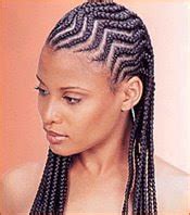 The Best Hairstyle For Women: Hairstyles - Women Cornrows