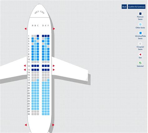 SeatGuru Seat Map IndiGo Airlines SeatGuru, 55% OFF