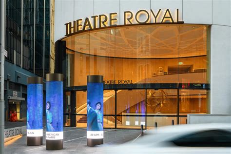 Strategic Spaces - Theatre Royal