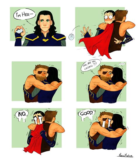 loki hug | Tumblr | Avengers funny, Loki marvel, Marvel avengers funny