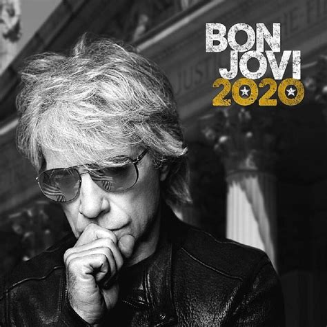 Bon Jovi - 2020 (Deluxe) Lyrics and Tracklist | Genius