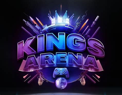 KINGS ARENA | Behance