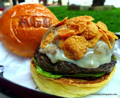 KGB Killer Gourmet Burgers, Bangsar, Kuala Lumpur, Malaysia - The Yum List