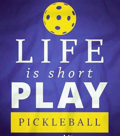 brought to you by insiderguidetocancun.com #pickleball #racketsports #quotes | Pickleball quotes ...