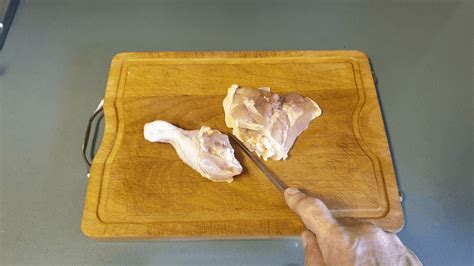 How To Debone A Chicken - Culinary Ambition