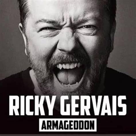 Ricky Gervais: Armageddon Series OTT Release Date, Find Ricky Gervais ...