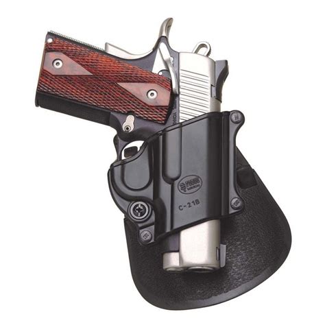 Fobus FN Browning Hi-Power Holster (ND) "C-21B" | Free Shipping!