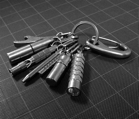 148 best EDC - Keychain images on Pinterest | Edc keychain, Tools and Key rings