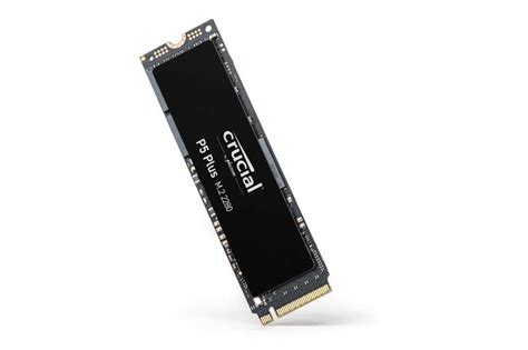 Crucial P5 Plus NVMe SSD review | PCWorld