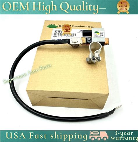 OEM 37180-A9500 New Battery Negative Sensor Cable For 2015-2021 Kia Sedona | eBay