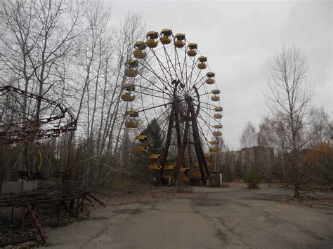 The Chernobyl Disaster Caused Human and Animal Mutations