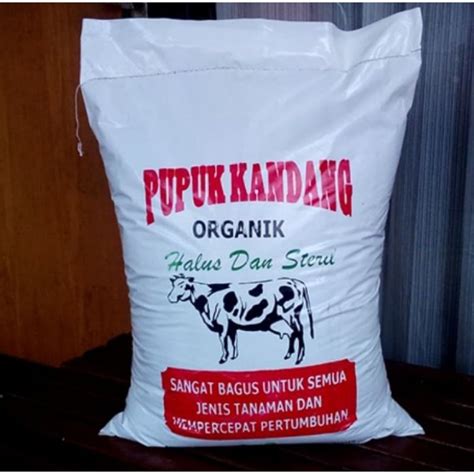 Jual Pupuk kandang organik - pupuk kandang sapi 1kg - pupuk | Shopee ...