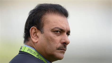 Ravi Shastri to Apply For India Head Coach Job