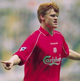 John Arne Riise - Liverpool FC