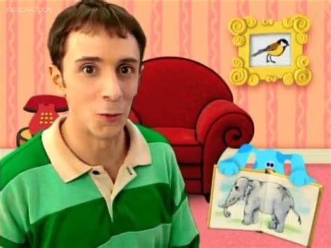 Animal Behavior | Blue's Clues 2 Wiki | Fandom