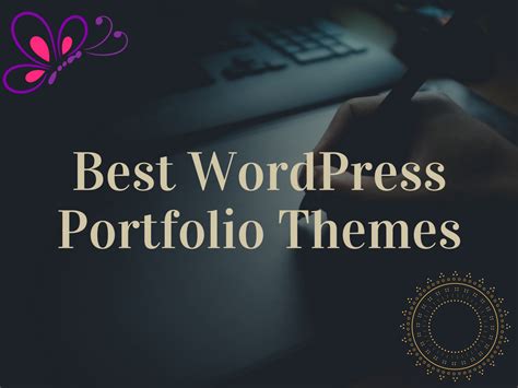 WordPress: 15+ Best Premium Portfolio Themes