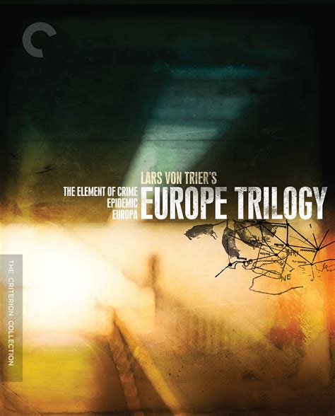 Lars von Trier’s Europe Trilogy | The Criterion Collection